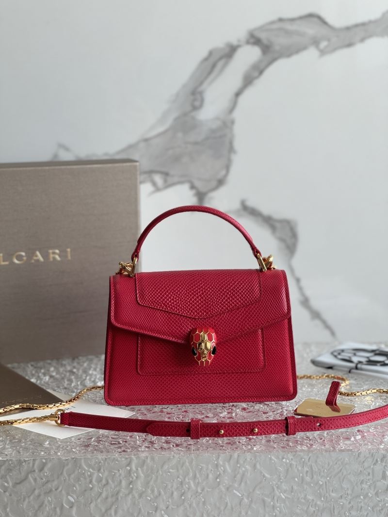 Bvlgari Top Handle Bags